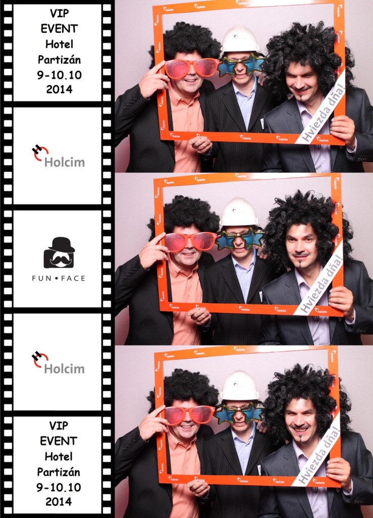 Vip event holcim