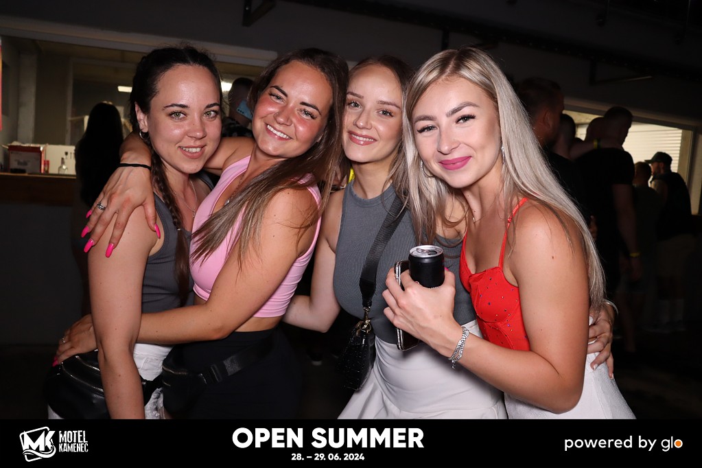 Open Summer