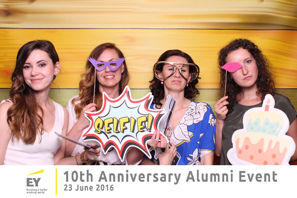 10th Annversary Alumni Event