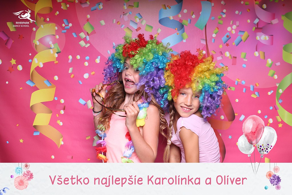 všetko najlepšie karolinka a oliver