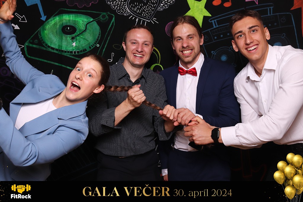 Fitrock Gala Večer 