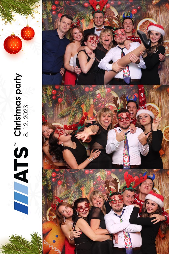 ATS Christmas PArty 