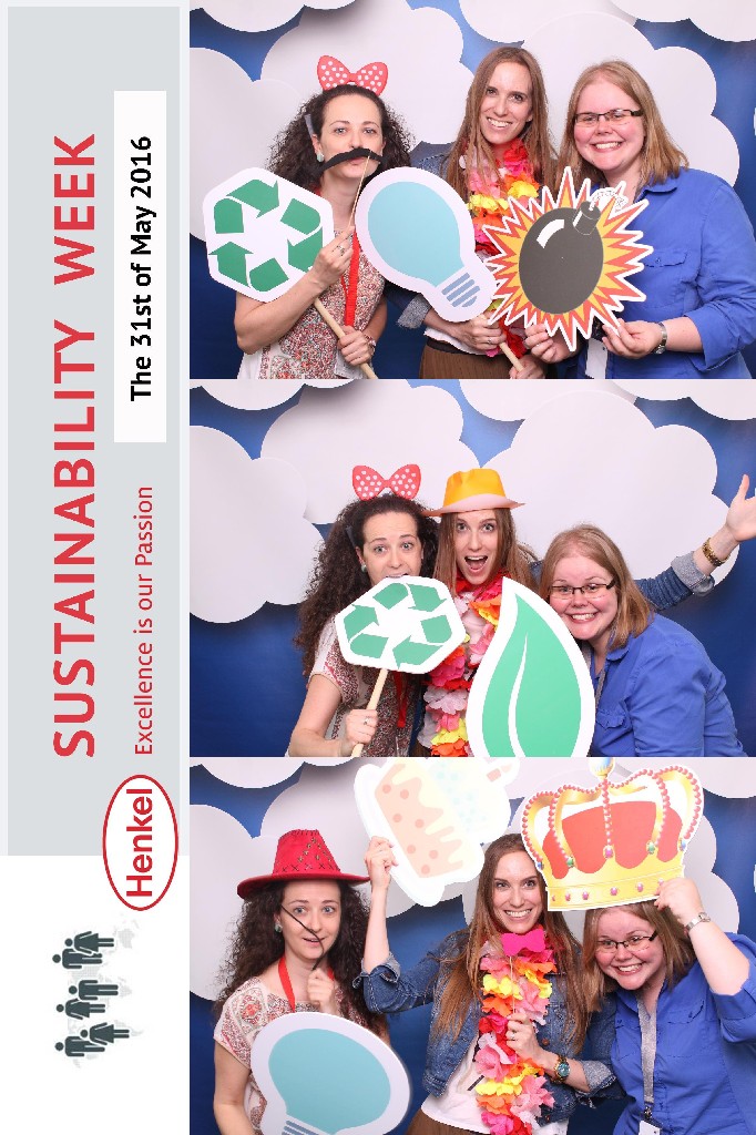 Sustainability week Henkel