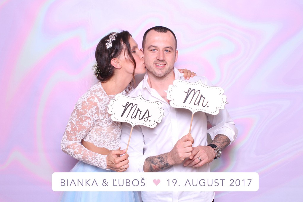 bianka & luboš 