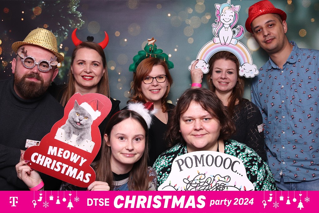 DTSE Christmas Party 