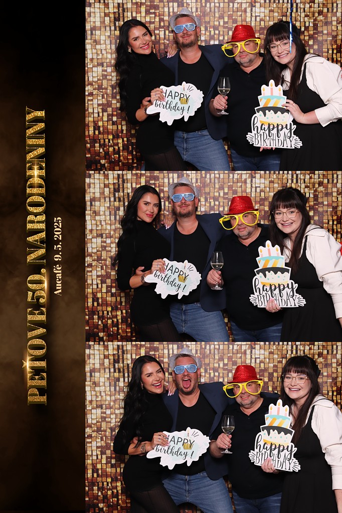 B-day party