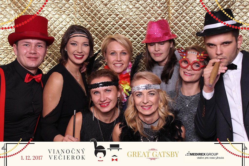 medirex group great gatsby