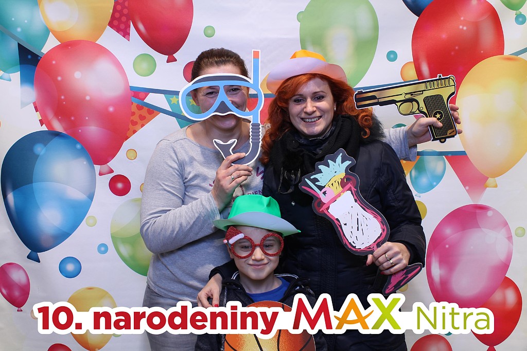 10.narodeniny OC MAX