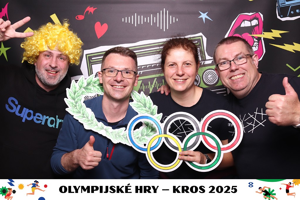 Olympijské hry Kros