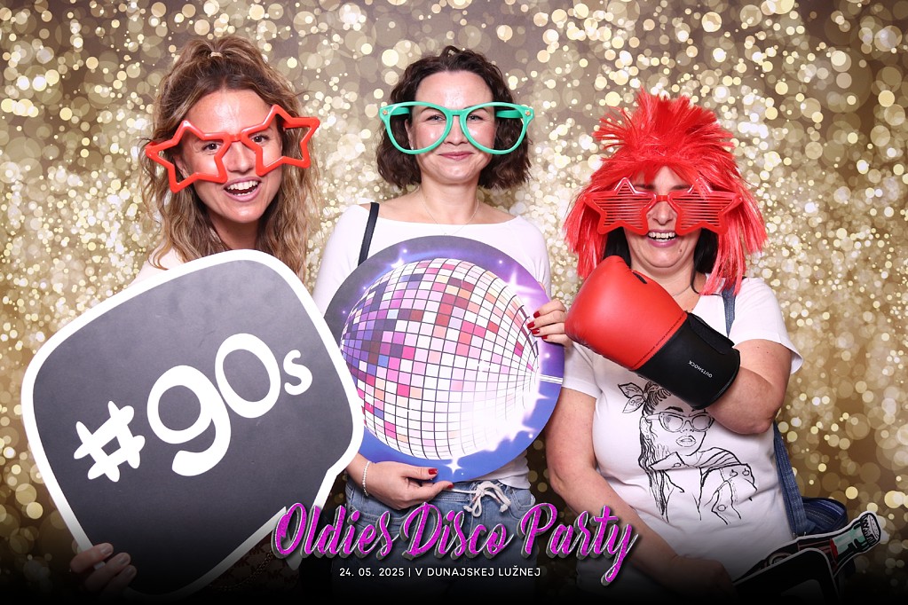 Oldies party
