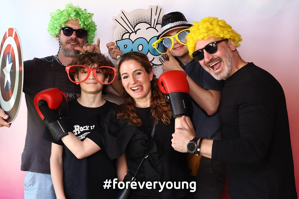 Forever young