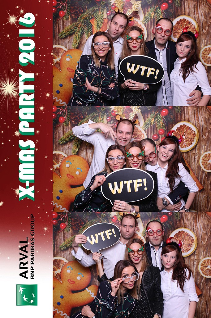 ARVAL Christmas party