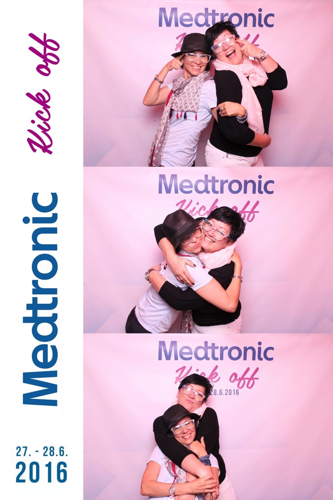 Medtronic Kick off