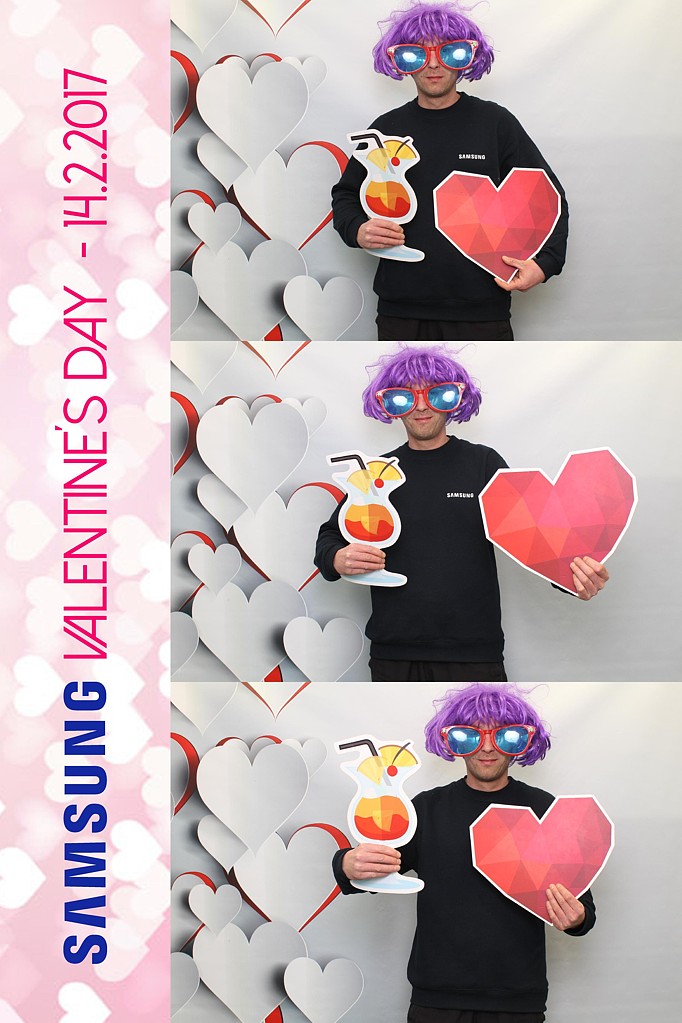 samsung valentine´s day stage 2