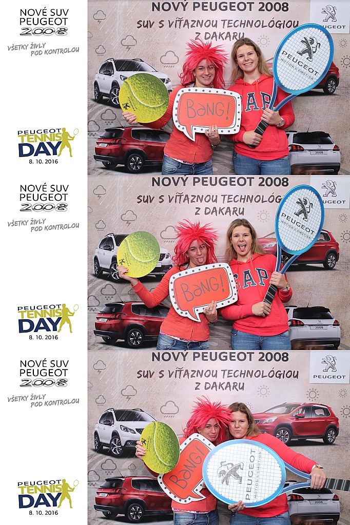 Peugeot Tennis Day