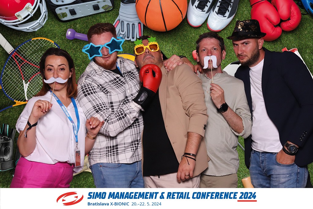 SIMO Management & retail conference 