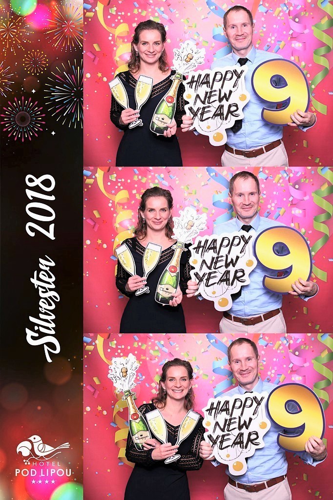 silvester funface fotobox