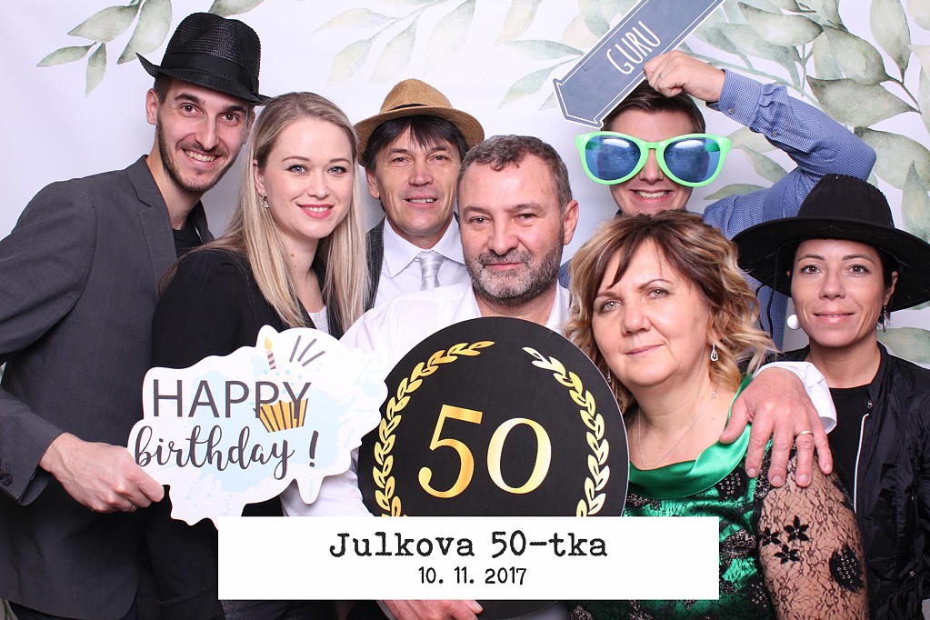 julkova 50-tka