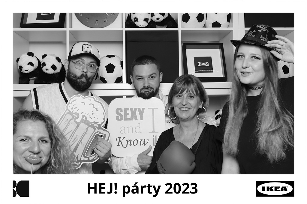 HEJ! Party Ikea