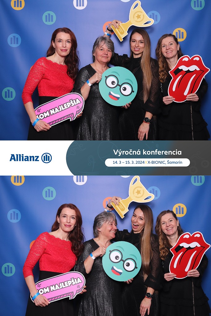 Allianz výročná konferencia 