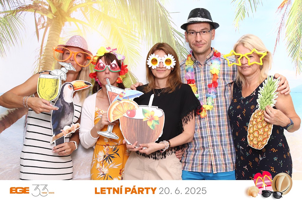 Summer party