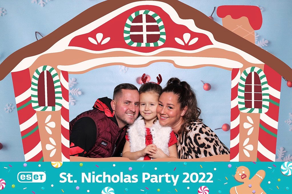 Eset St Nicholas Party