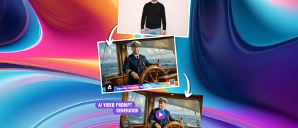 Absolútny gamechanger a hit leta je náš nový AI Video Generator