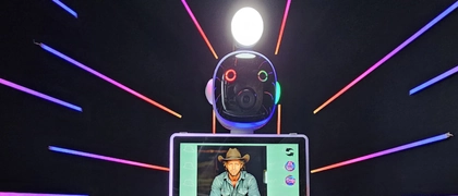 Novinka na slovenskom trhu: Predstavujeme vám prvého autonómneho Fotorobota!